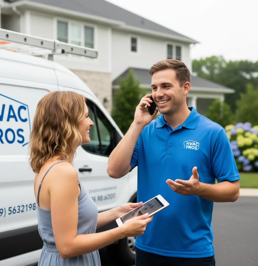 AC Installation in Abington, PA