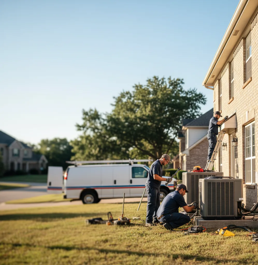 AC Installation in Abington, PA